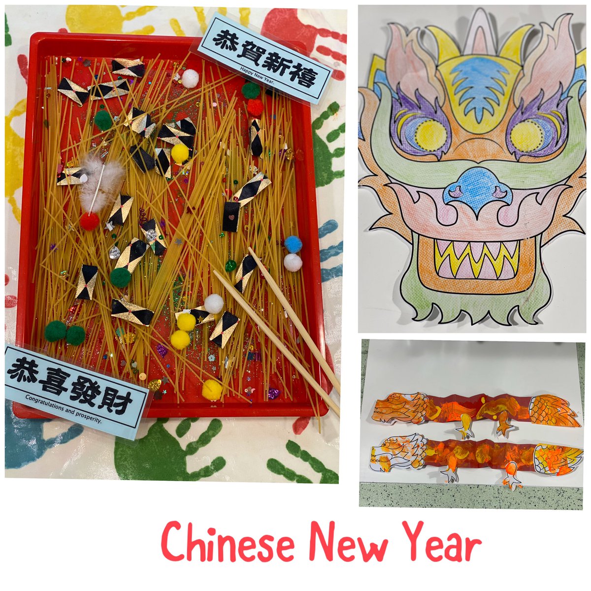 kimberley088's tweet photo. Chinese New Year play on #bearward @GreatOrmondSt #ChineseNewYear #yearoftherat https://t.co/qWU0ZT1WKF