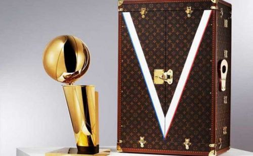 Louis Vuitton annonce une collaboration inédite avec la NBA> La marq..bit.ly/2sMT1mq #luxe
