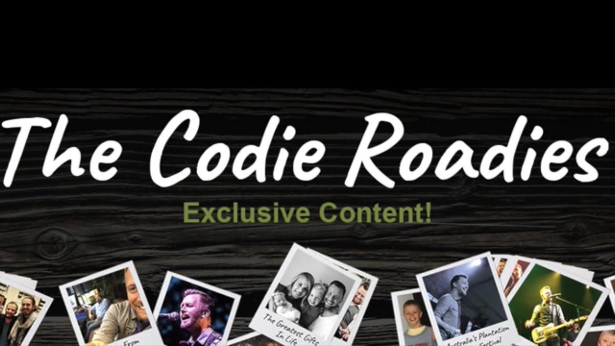 PatGrant7777's tweet photo. If you want a chance to be able to get to know @codieprevost you need to go over to his page and find out how to become a #CodieRodie You get chances to talk with him, see exclusive videos and much more. His music is still and will always be #1 on my list!๐ถ๐๐ถ https://t.co/6tRzDjl85D