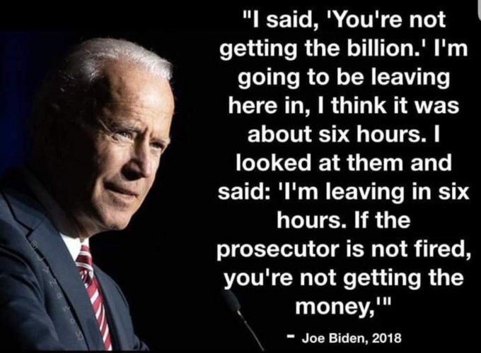 @TheTruth_1776 @seahippy29 @gatewaypundit Than steal all you can... like a Biden ,& blow it !
@BocaBocaBoca6 
@realDonaldTrump 
@TheRISEofROD 
@DonaldJTrumpJr 
@LucyTrumplican 
@trump_assistant 
@America1stTiger 
@Lrihendry 
@OANN 
@BBCWorld 
@Brooke_Kelly87 
@Aug1405 
@NYACC1978 
@GMA 
@TurnItRed2020 
@PeteHegseth