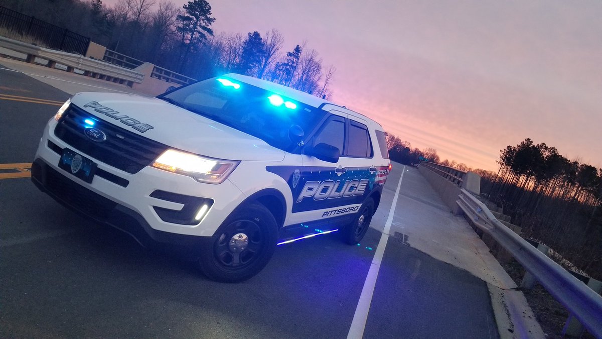 Pittsboro Police Department tweet media