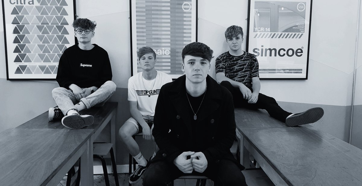 NOW ON SALE 📢 <a href="/TheVerseBand/">The Verse</a> and Paradise Circus co-headline O2 Institute3 Birmingham on 13 June, get tickets here: bit.ly/2TNbzy9 (📷: The Verse)