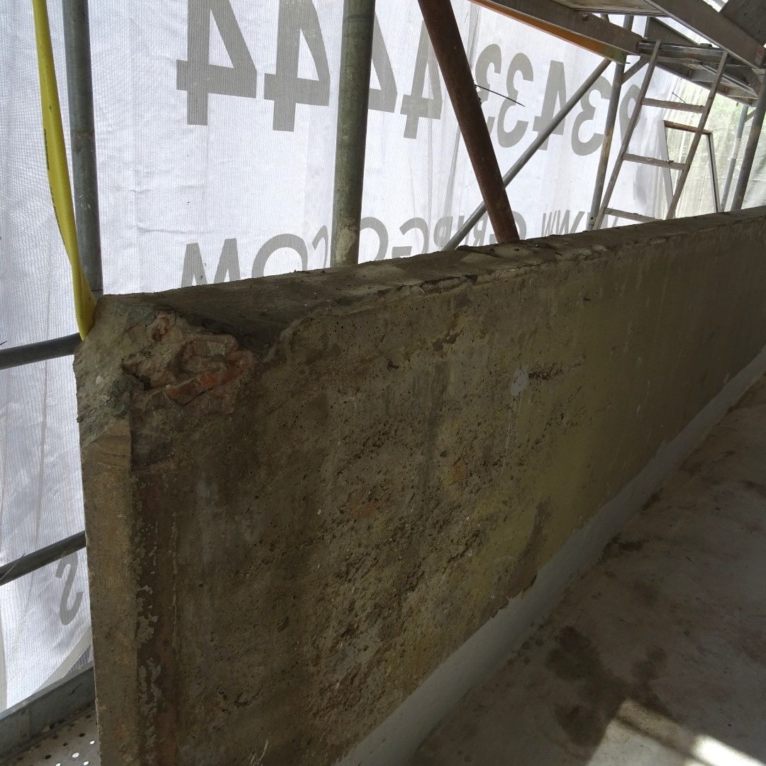 grupgo's tweet photo. Estamos rehabilitando la fachada y los balcones de una finca en Barcelona. 

#barcelona #eficiencia #grupgo #grupgoinstalacions #grupgoprojectes #calidad #constructora #construccion #instalaciones #fachadas #obras #rehabilitacion #reformas https://t.co/BDBb2xMzcl