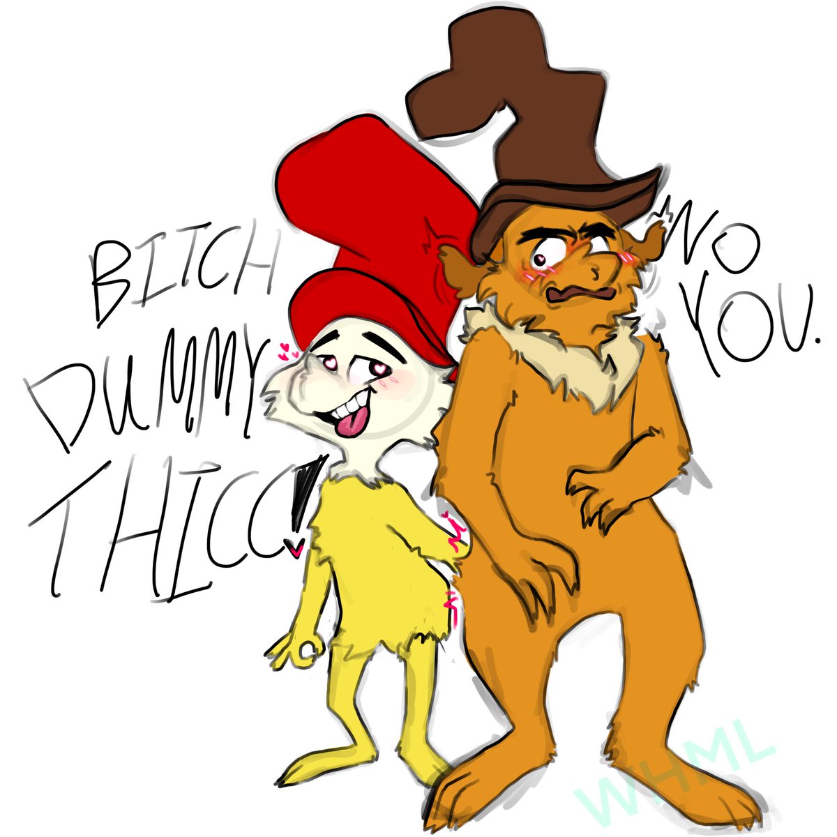 BowHooHoo's tweet photo. Eheheh *smACk
#greeneggsandham #samxguy #guyxsam #netflix #procreate #procreate5 #kinky #flirty #smack #ass #art #digitalart https://t.co/Bbu8gMLv13