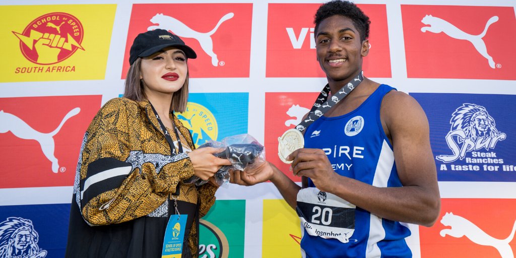 PUMA South Africa tweet media
