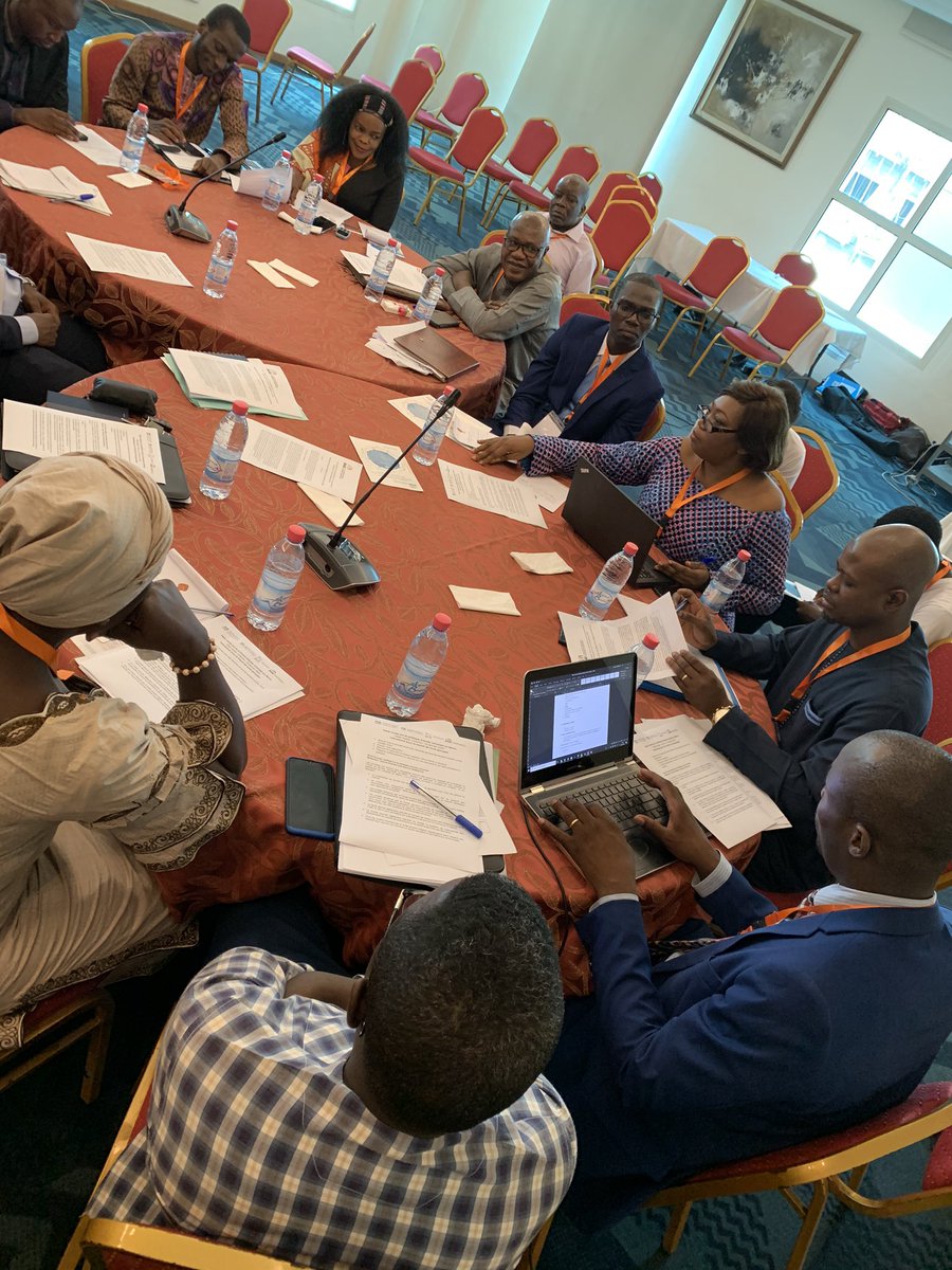 <a href="/nnenna/">Nnenna</a> places #GenderEquality at the center of the discussion on universal access <a href="/A4A_Internet/">A4AI</a> #Benin Coalition #BeninNumerique