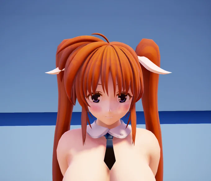 おとなのはさんの髪型はどっちも好きだけど最近はサイドテールがすき(*'Д`) 