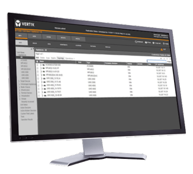 Data_CentrED's tweet photo. #Vertiv’s #DSView software assists clients with centralized management of #KVM switches in distributed environments and supports #ThirdParty KVM over IP appliances, while maintaining secure “hands-on” control of #RemoteInfrastructure. Learn more. https://t.co/pAqNl01Q8P https://t.co/F0RKoA22fd