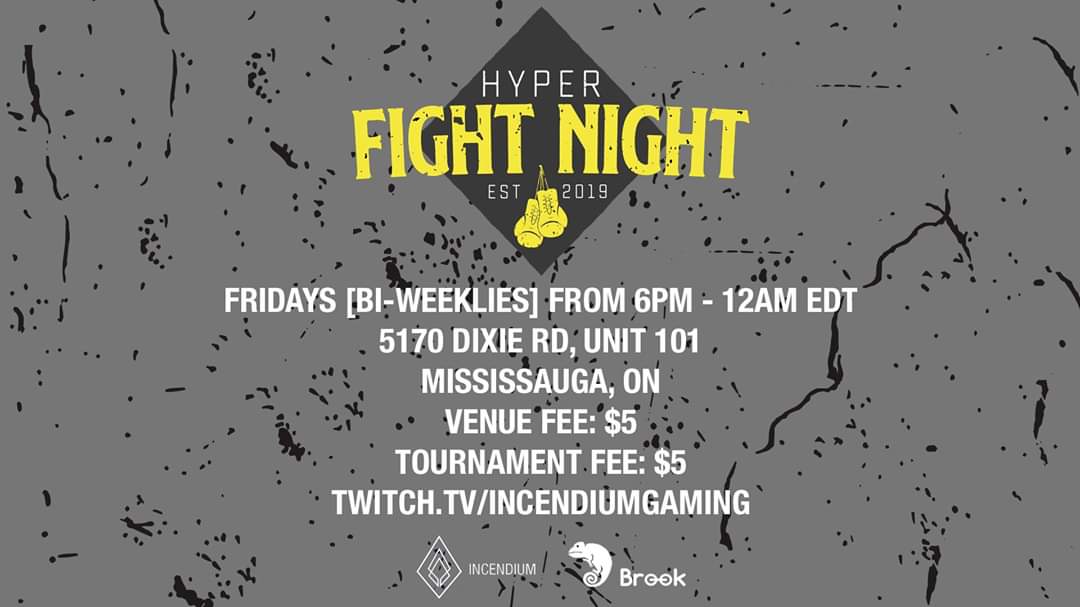Incendium_GG's tweet photo. Here are the remaining January events from Incendium:

Saturday, Jan 25th - #MASHNCHILL2020

An event where you can just kick back and relax with the homies: https://t.co/d3rq8pthwS

Fri, Jan 31st - #HyperFightNight 

Our usual Friday late night bi-weekly: https://t.co/bAfrYVpZq7 https://t.co/iHV4LAV3N2