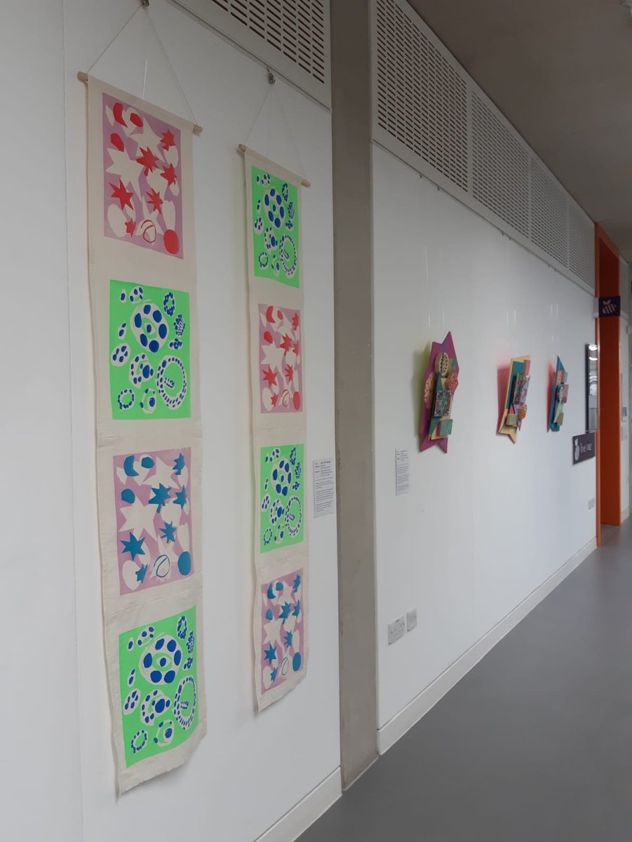 SunneySenseArts's tweet photo. Final day today to see the lovely & inclusive RBSA Making Together exhibition here @touchbasepears @sensecharity. In collaboration with @rbsagallery artists Annette Pugh, Karoline Rerrie, Francesca Currie & Sense Art-Makers. #SpaceToBeDifferent #AccessForAll #inclusivearts #art https://t.co/F0XjgnMDDR