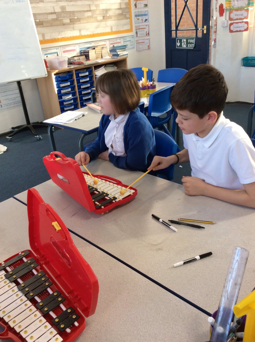 TH_Year6's tweet photo. We enjoyed learning Happy by Pharrell Williams on the glockenspiel #THCREW #THLearn6 https://t.co/RXviOXi9k0