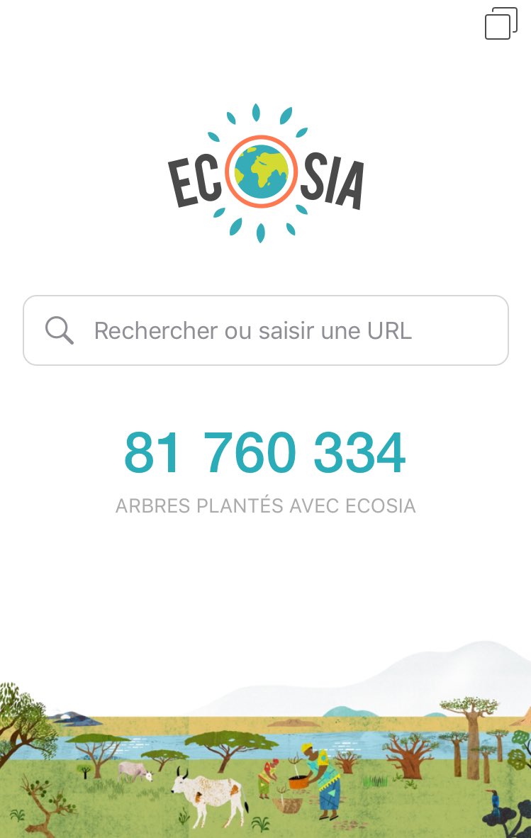 hyydrangeas_'s tweet image. Alors n’hesitez pas à remplacer Google par Ecosia, y’a absolument aucune différence dans le fonctionnement et vous ferez un geste pour la planète par la même occasion 😉

#ECOSIA4AUS