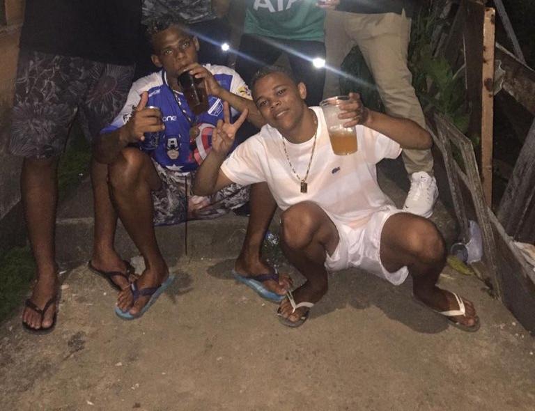 HbLinho's tweet image. Muitas saudades meus amigos.