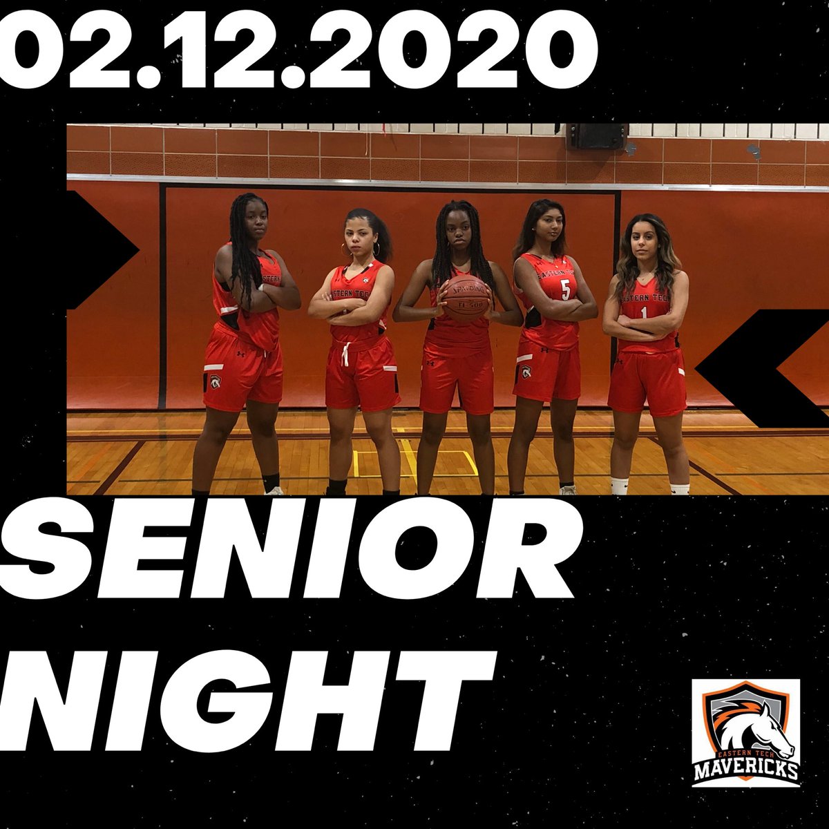 EasternTech_GBB's tweet image. Check out the last regular season home game for the class of 2020! Tip off is at 5:30. #ExceedTogether #ExcelTogether