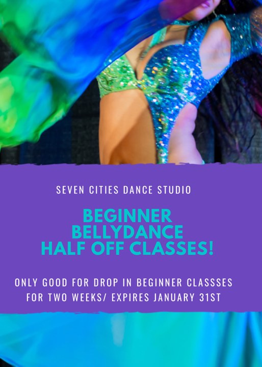 Seven Cities Dance tweet media