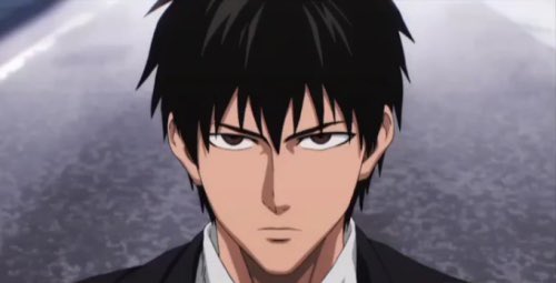 0Torebian's tweet photo. Bro... saitama with hair is pretty hot tbh. https://t.co/L6cQ4yRISp