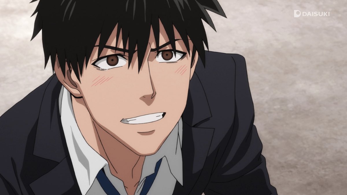 tore | reading Berserk on Twitter: "@noyasanss Like, yes, baldie saitama is  hot as well... but the hair just hits different 🥴" / Twitter