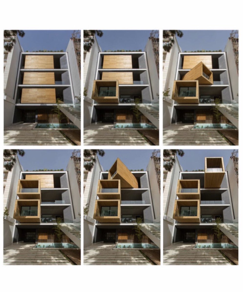parametricarch's tweet photo. PA Talks 06, interview with Alireza Taghaboni of Nextoffice will release soon. Stay tuned! Subscribe to our YouTube channel.
Project above: Sharifi-Ha House by Nextoffice of Alireza Taghaboni in #Tehran #Iran 2014.
#alirezataghaboni #nextoffice #patalks #hamithz https://t.co/3z7aETW4QG
