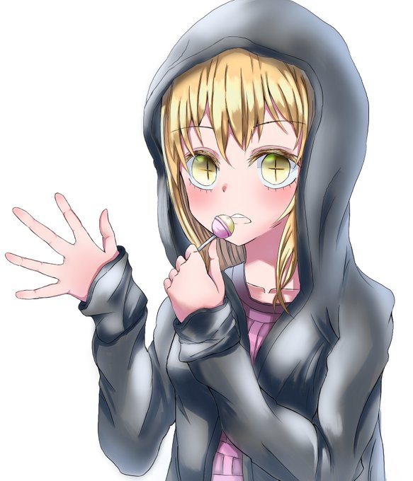 パーカー女子のtwitterイラスト検索結果 古い順