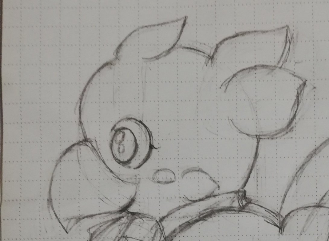 蒼空樹蒼昊 Amagi Sora チョコボラフ落書き１日目 何せ落書きなんでご勘弁をw W あとドット絵版もだよな ゝ Ff チョコボ 絵描きさんと繫がりたい イラスト好きな人と繋がりたい