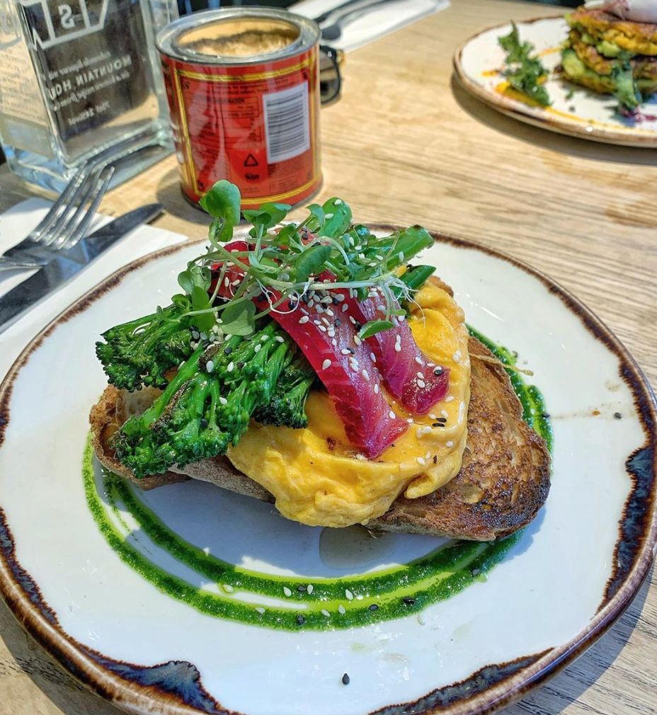 unityworkspace's tweet photo. Eggs are packed with protein to help keep you fuller for longer. Head down to the newly-opened Brother Marcus at @spitalfieldsE1 for a hearty breakfast which is guaranteed to keep you fuelled up until lunchtime.π³ #UNITY #UnityWorking
π· @girlwhobrunch https://t.co/BMRrh3wOi0