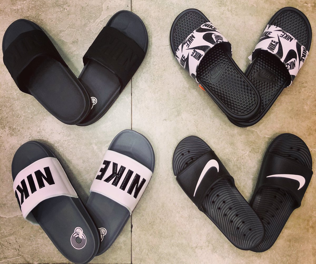 KingJacare's tweet photo. DIVERSIFICAÇÃO DOS SLIDES NIKE, CONFORTO SEM IGUAL E A QUALIDADE VOCÊS JÁ CONHECEM...

BROTA!!

#ORasta https://t.co/YuBp42x7EQ