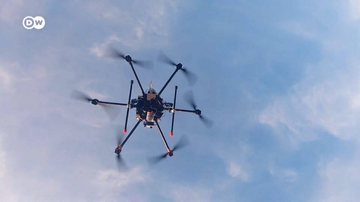 MultiDrone tweet media