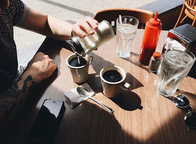 Harmony Lunch tweet media