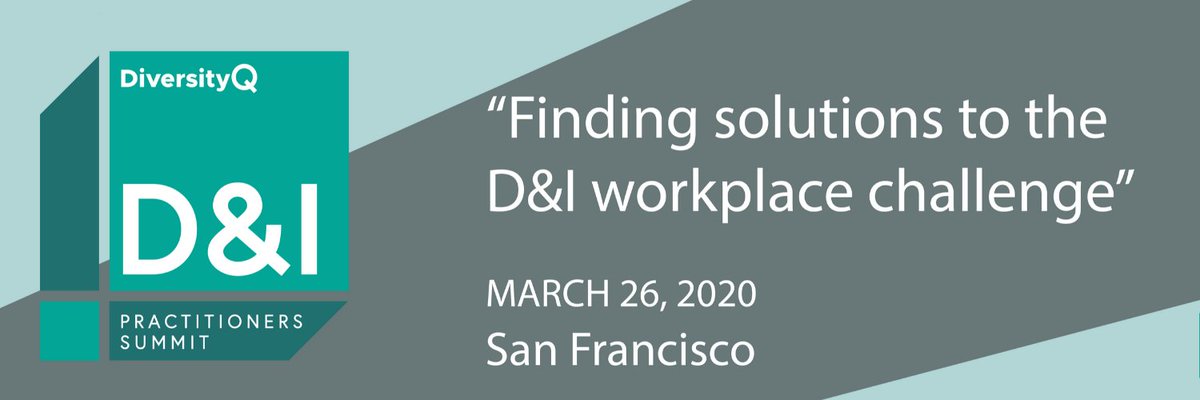 D&I Practitioners Summit (@dandisummit) on Twitter photo DiversityQ would like to welcome you to the D&I Practitioners Summit San Fran, where you can learn from some of the best D&I professionals in the sector. Visit buff.ly/2PfVnVa to join us on March 26th 2020 <a href="/BonhillGroupPLC/">Bonhill Group PLC</a> <a href="/DiversityQ/">DiversityQ</a> #DandISummit #Diversity #Inclusion DiversityQ would like to welcome you to the D&I Practitioners Summit San Fran, where you can learn from some of the best D&I professionals in the sector. Visit buff.ly/2PfVnVa to join us on March 26th 2020 <a href="/BonhillGroupPLC/">Bonhill Group PLC</a> <a href="/DiversityQ/">DiversityQ</a> #DandISummit #Diversity #Inclusion