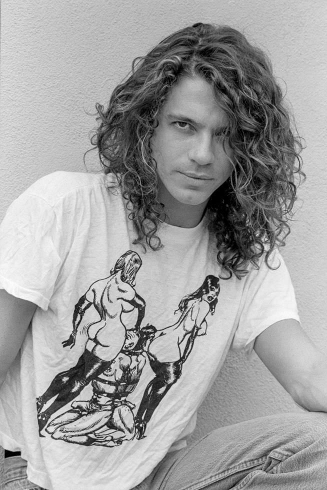 Happy belated birthday in rock star heaven to Michael Hutchence! 