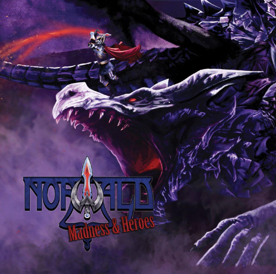 Dioses_Metal's tweet photo. NORWALD - MADNESS AND HEROES (2019)

“Héroes del Power Metal sinfónico”

Reseña: https://t.co/iAFlTs6m6S

Crítica escrita por Crom

Epic/Symphonic Power Metal – España

#CríticasDDM #Norwald #MadnessAndHeroes @crom1967 #EpicMetal #SymphonicPowerMetal https://t.co/sRhwHEpq1N