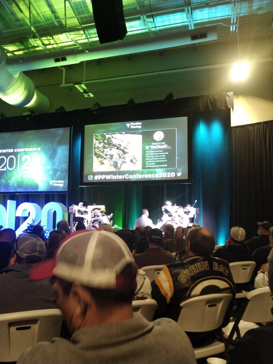 EliteAgSolution's tweet photo. One more tweet to get on the big screen #ppwinterconference2020 https://t.co/65JD9IuMIB