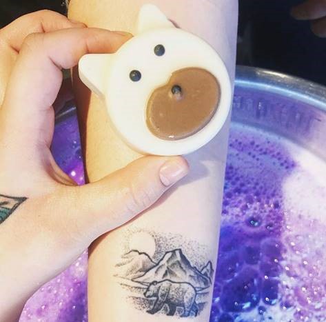 HuddersfieldSU's tweet image. There are just a few tickets left for tonights LUSH Bath Bomb workshop. See you there? bit.ly/2Rhcswb @hudstudents #MakingStudentLifeBetter