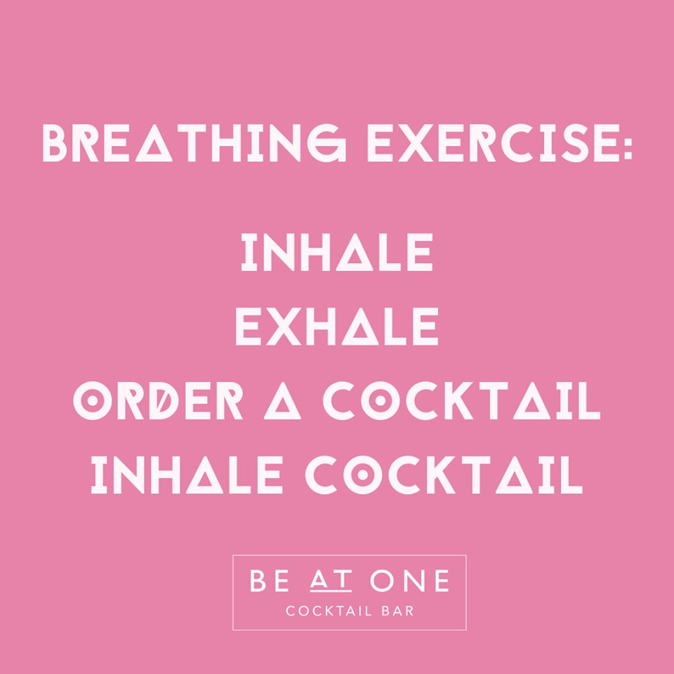 BeAtOne_Notts's tweet image. And Breathe ....
#ThirstyThursdays