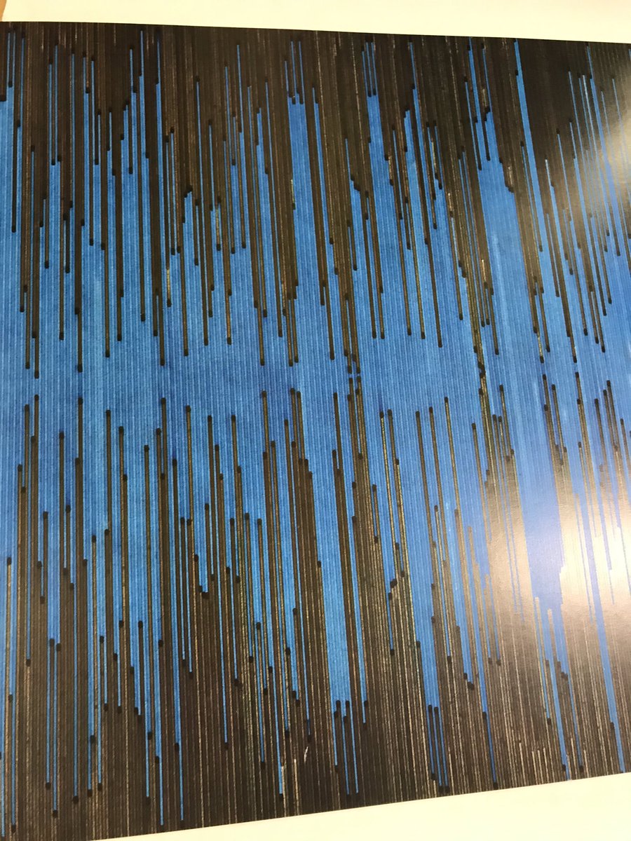 moenig's tweet photo. Georg Nees #Computerkunst Funde @staatsgalerie @jowede https://t.co/aKBBBegpWZ