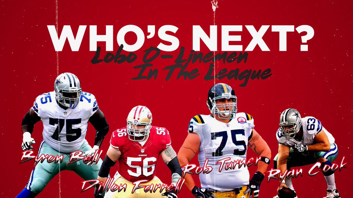 Join the great tradition of Lobo OL! #2020lobosquad #Golobos