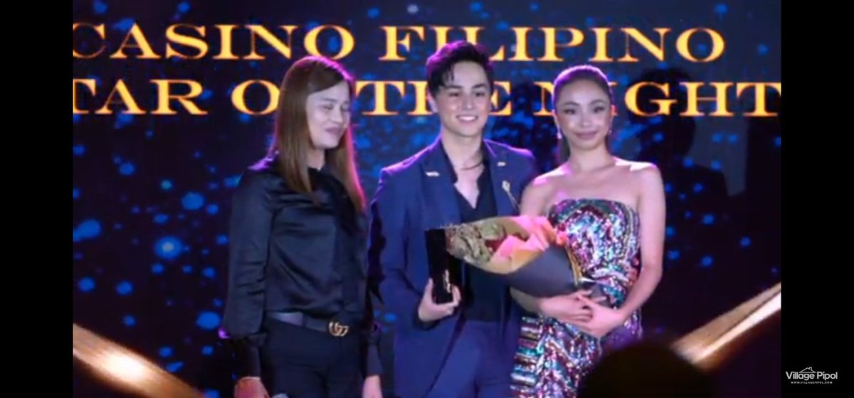 hello_EJB's tweet photo. Stars of the Night: MayWard!! Congrats @Barber_Edward_ @maymayentrata07 !! ✨

#VPChoiceAwardsMayWard 
VPAwards2020 WithMayWard https://t.co/DDQaLo5IgL