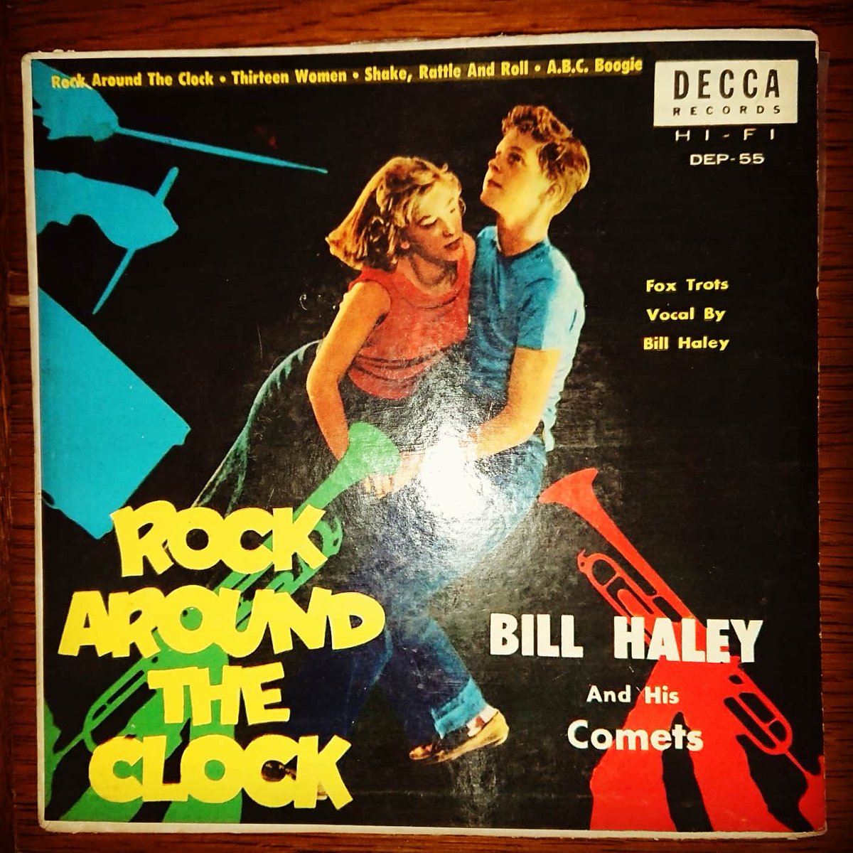 ロックアラウンドザクロック