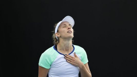 Tennis:Grand Chelem: Elise Mertens bat une première fois Bellis au-- bit.ly/2TPzVat #sport