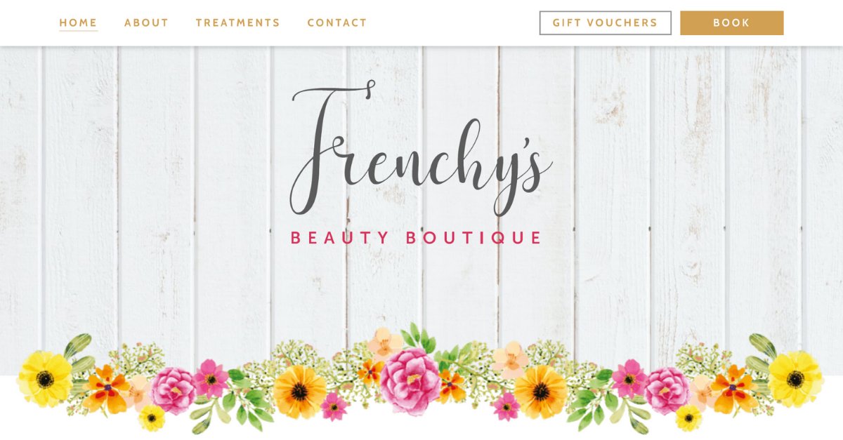 Check out the brand new website we created for Frenchy's! 💐🙌🏼 buff.ly/30MWein

"We have spent a long time trying to capture the essence of Frenchy’s in the website and we are delighted with the guys at [<a href="/design_33/">Design33</a>] for all their hard work."
- @frenchysedinburgh via IG