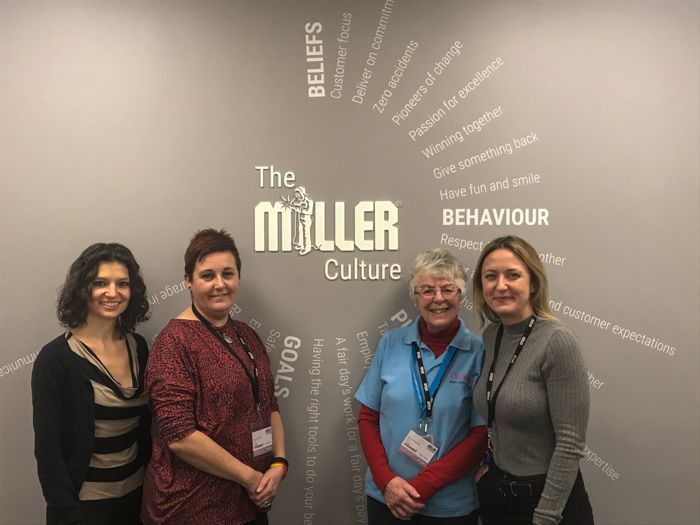 We're delighted to announce that Miller's 2020 #Charity of choice is Dyslexia North East. We're really excited to get some events planned in the calendar to help raise awareness, knowledge and understanding about dyslexia. #dyslexia #dyslexianortheast #dyslexiane <a href="/Dyslexia_NE/">Dyslexia North East Charity</a>