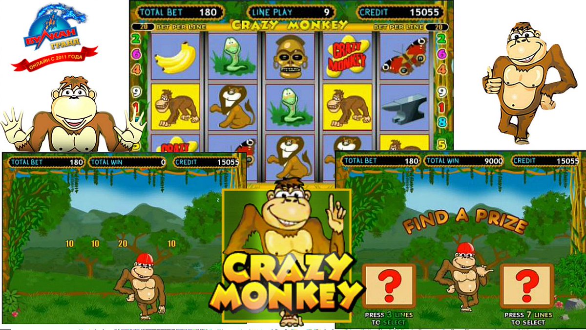 Как выиграть в азино777 crazy monkey Как выиграть в азино777 crazy monkey покердом slot v cazino com