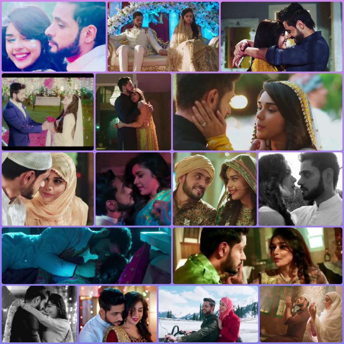 Adisha72449711's tweet photo. Ishqsubhanallah was, is and will always be about Zara Siddiqui and Kabeer Ahmed and the beautiful love story of Zabeer. 
#BringOriginalZaraBack https://t.co/MX4hPyRL8H