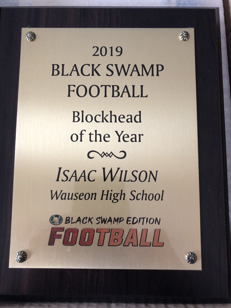 Black Swamp Football - Lynn Groll tweet media