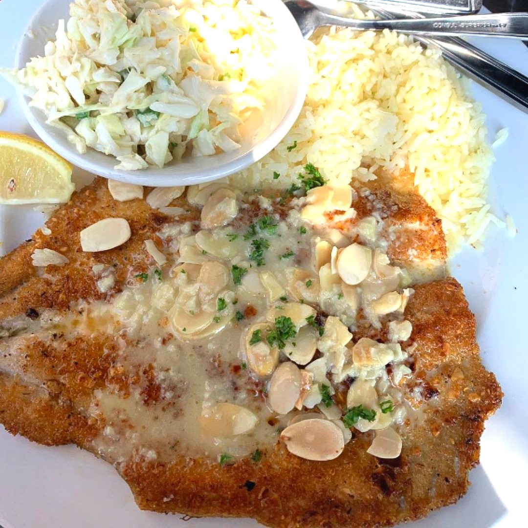BlackCowCafe's tweet photo. A trout worth trying. Next time you join us at The Black Cow Cafe, make sure to try this dish. You'll be glad you did! 

#foodie #trout #fish #dish #food #nomnom #yummy #yum #blackcowcafe #montrose #glendale #gourmet #sogood #eat #happytummy #yes https://t.co/XH4Frk62pK