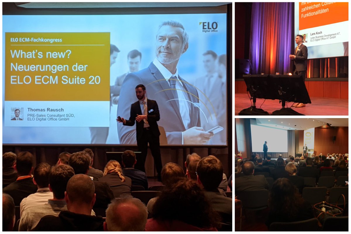 ELODigital_DE's tweet photo. In den anderen RΓ€umen liegt der Fokus derweil auf der kommenden Version #ELO20, dem neuen ELO #Teamroom bzw. unserer neuen Kooperation #DATEV.
#ELODigital #FK20 https://t.co/gAGuSBLIFQ