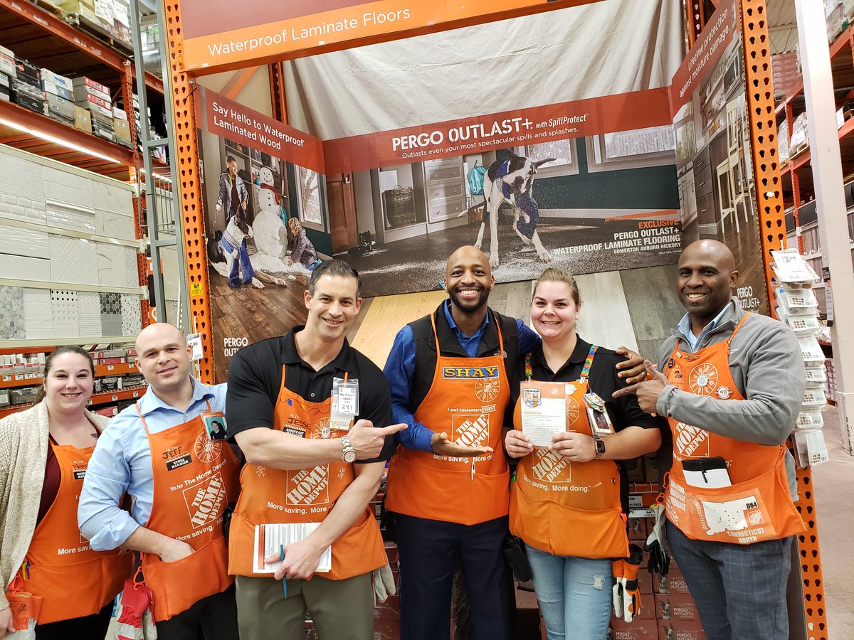 The Home Depot 6208 tweet media