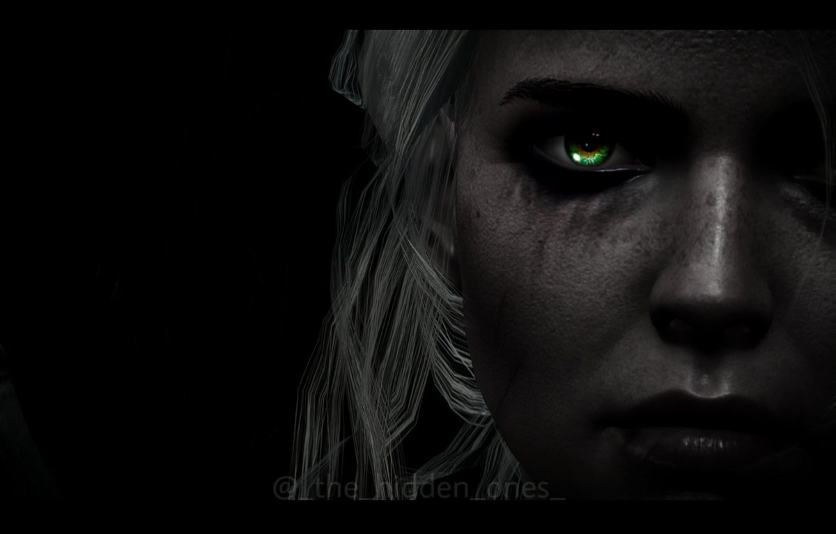 theHidden_ones's tweet photo. 𝕮𝖎𝖗𝖎 
°
•
•
#TheWitcher #thewitcher3 #geralt #VirtualPhotography #Ciri 
#TheWitchershots #geraltofrivia #Gaming #GameShots https://t.co/NVwlwyAHDv