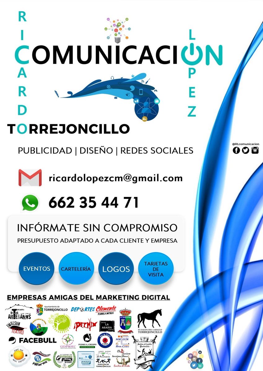 Ricardo López Comunicación 🗣️ tweet media