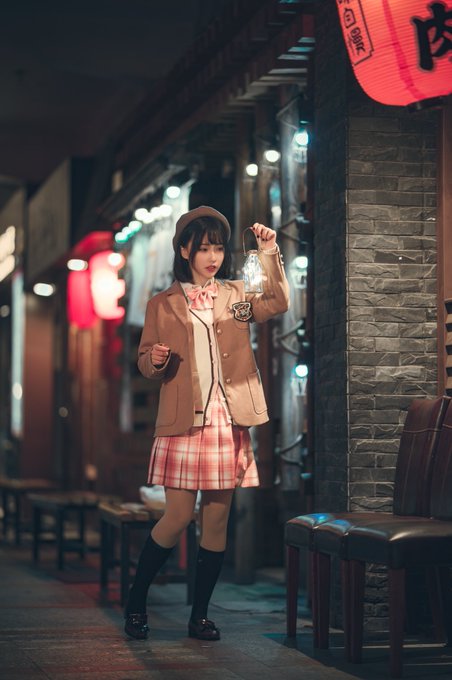 コスプレイヤー洛洛子のTwitter画像40